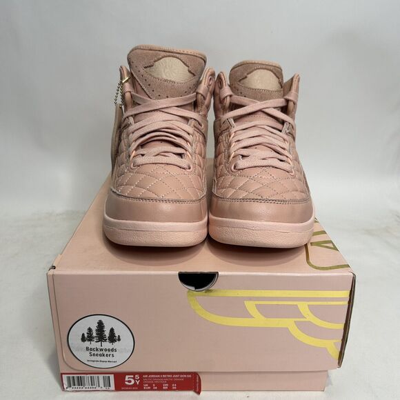 Nike Air Jordan 2 Retro GS “Just Don Artic Orange” 2024 - Picture 2 of 8